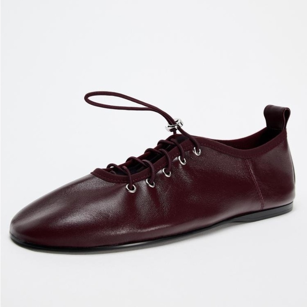 Zara Ballet Flats